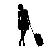 スーツケースレンタルは高級ブランドもあります