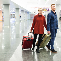 スーツケースレンタルで注意したいのは修理