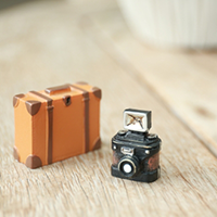 スーツケースレンタルは荷物の量に応じて選べる